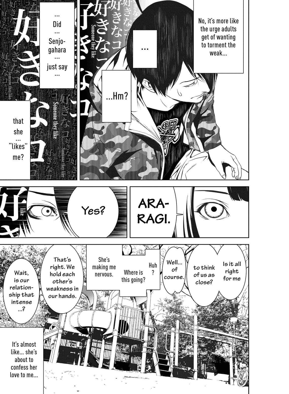 Read Bakemonogatari Manga Online
