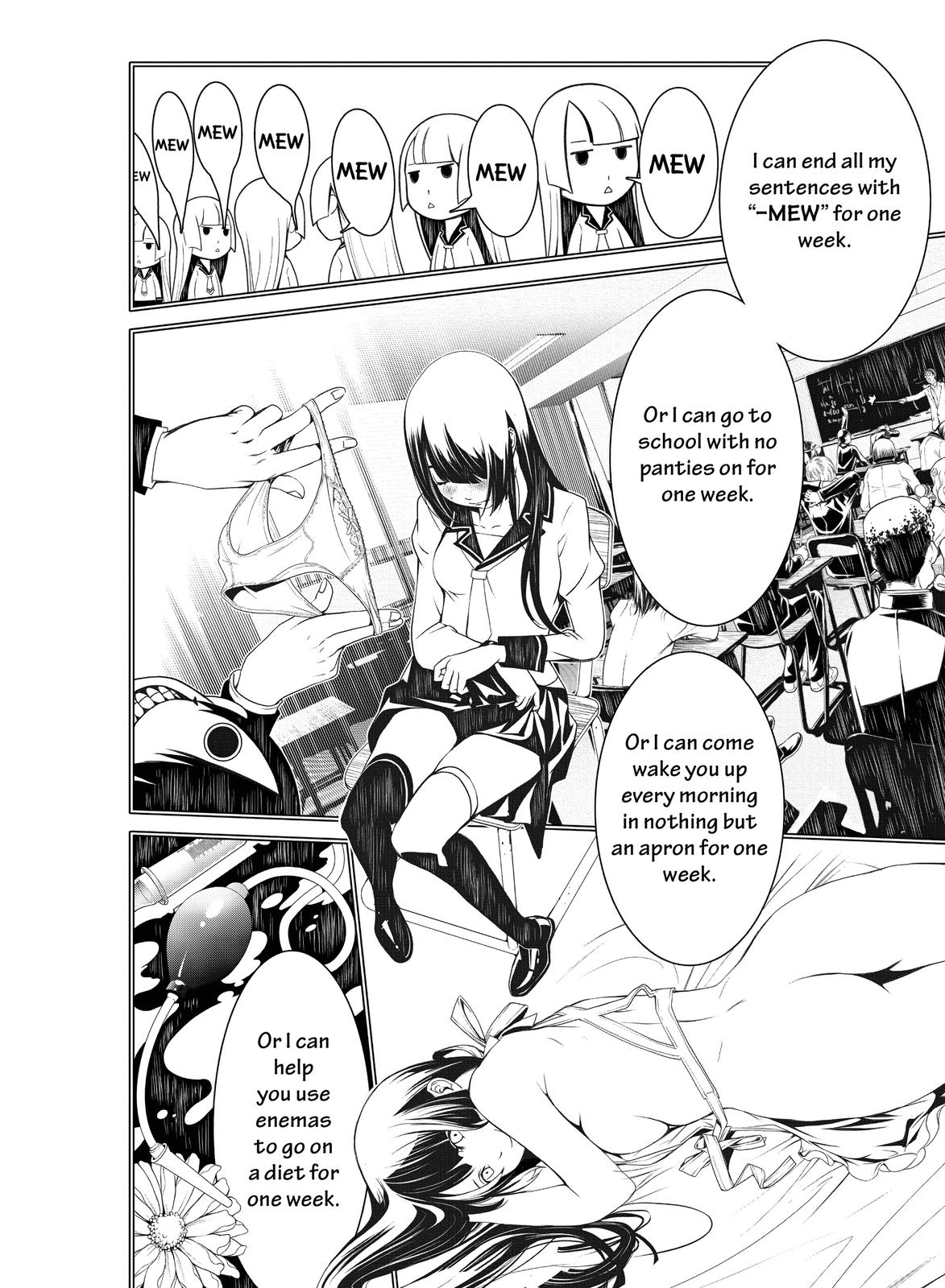 Read Bakemonogatari Manga Online