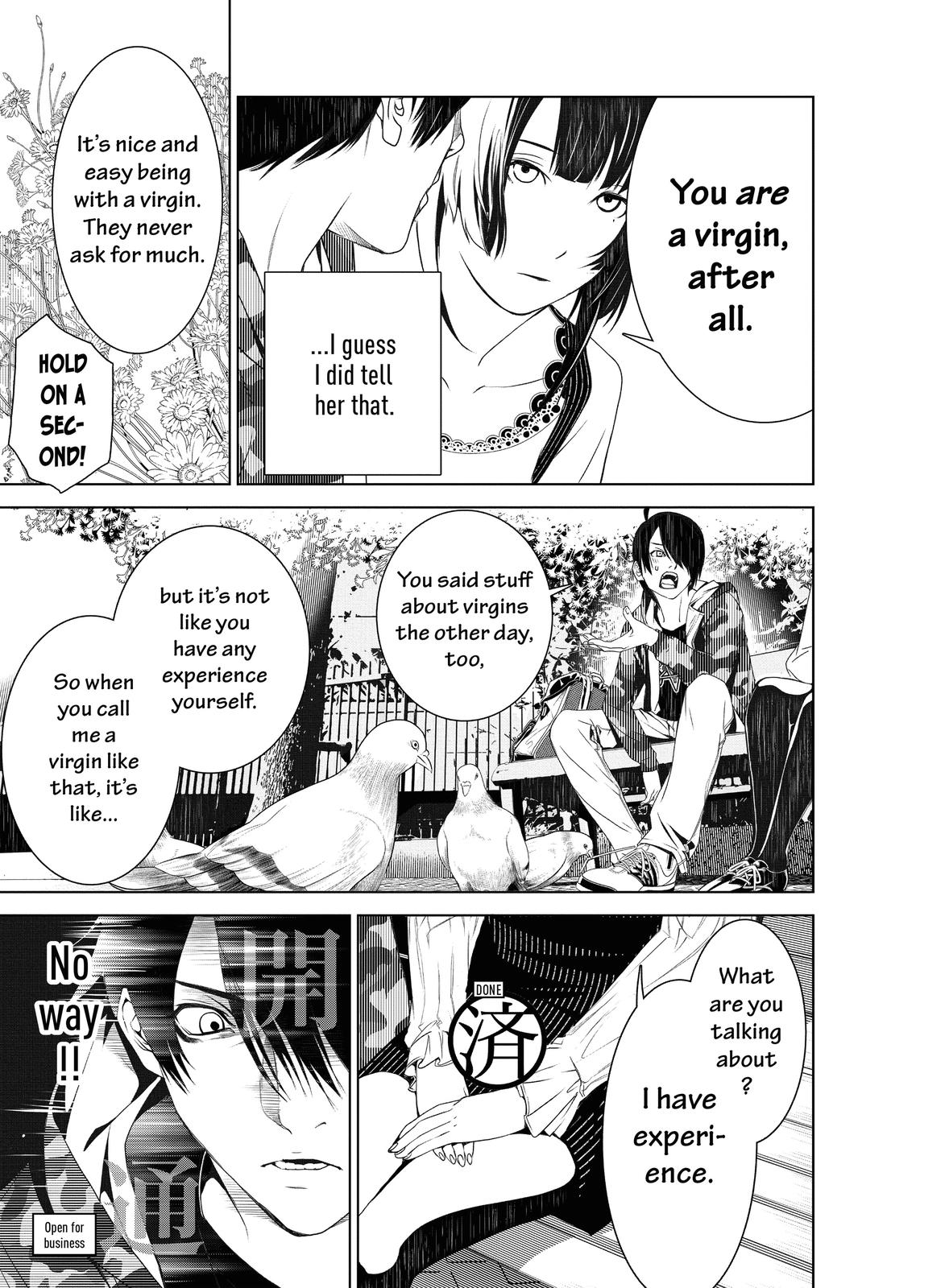 Read Bakemonogatari Manga Online