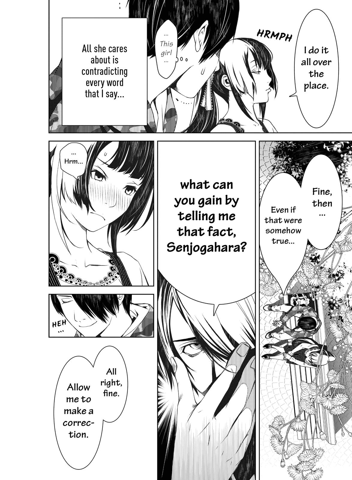 Read Bakemonogatari Manga Online
