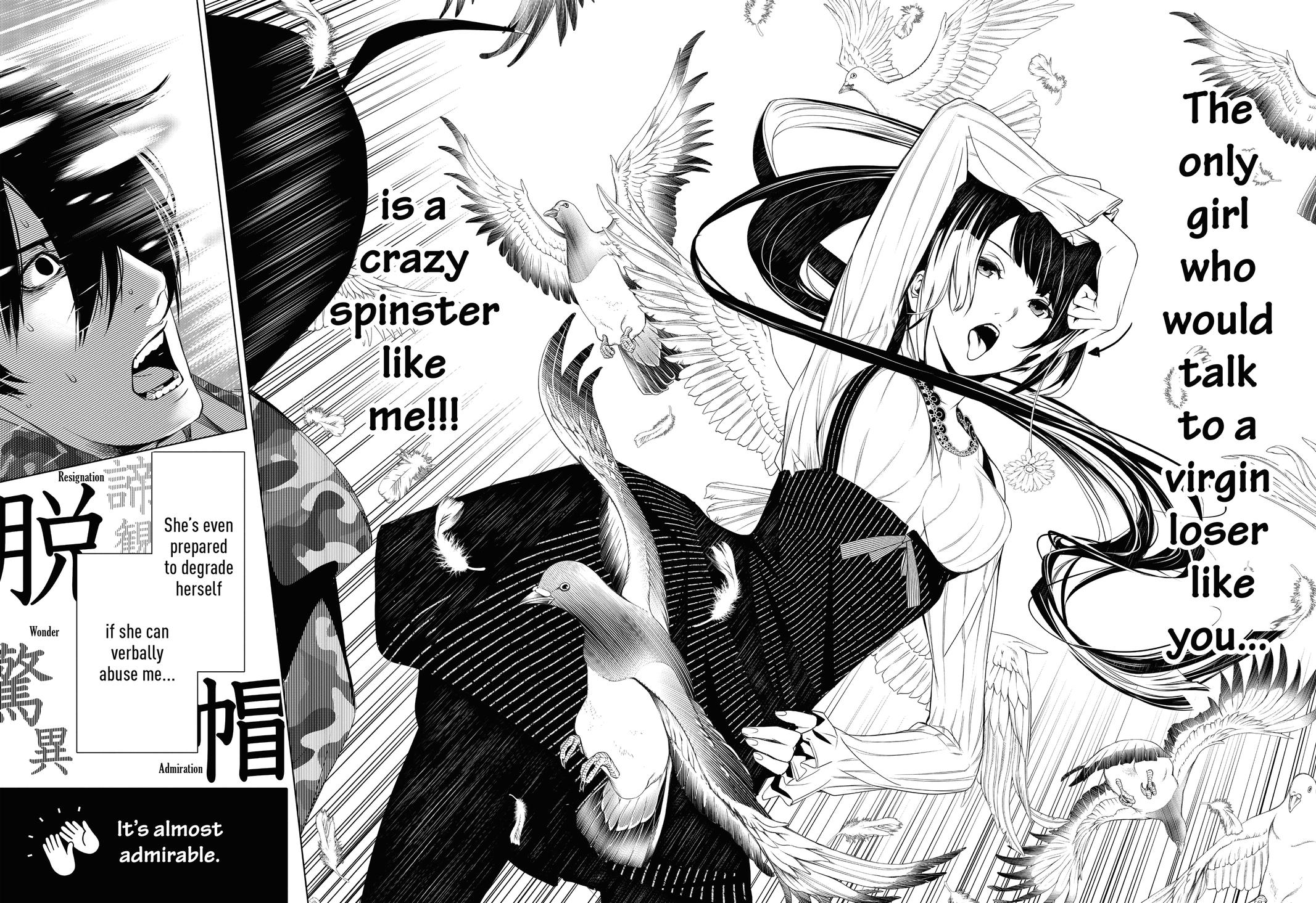 Read Bakemonogatari Manga Online