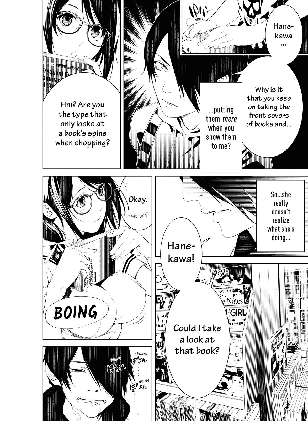 Read Bakemonogatari Manga Online