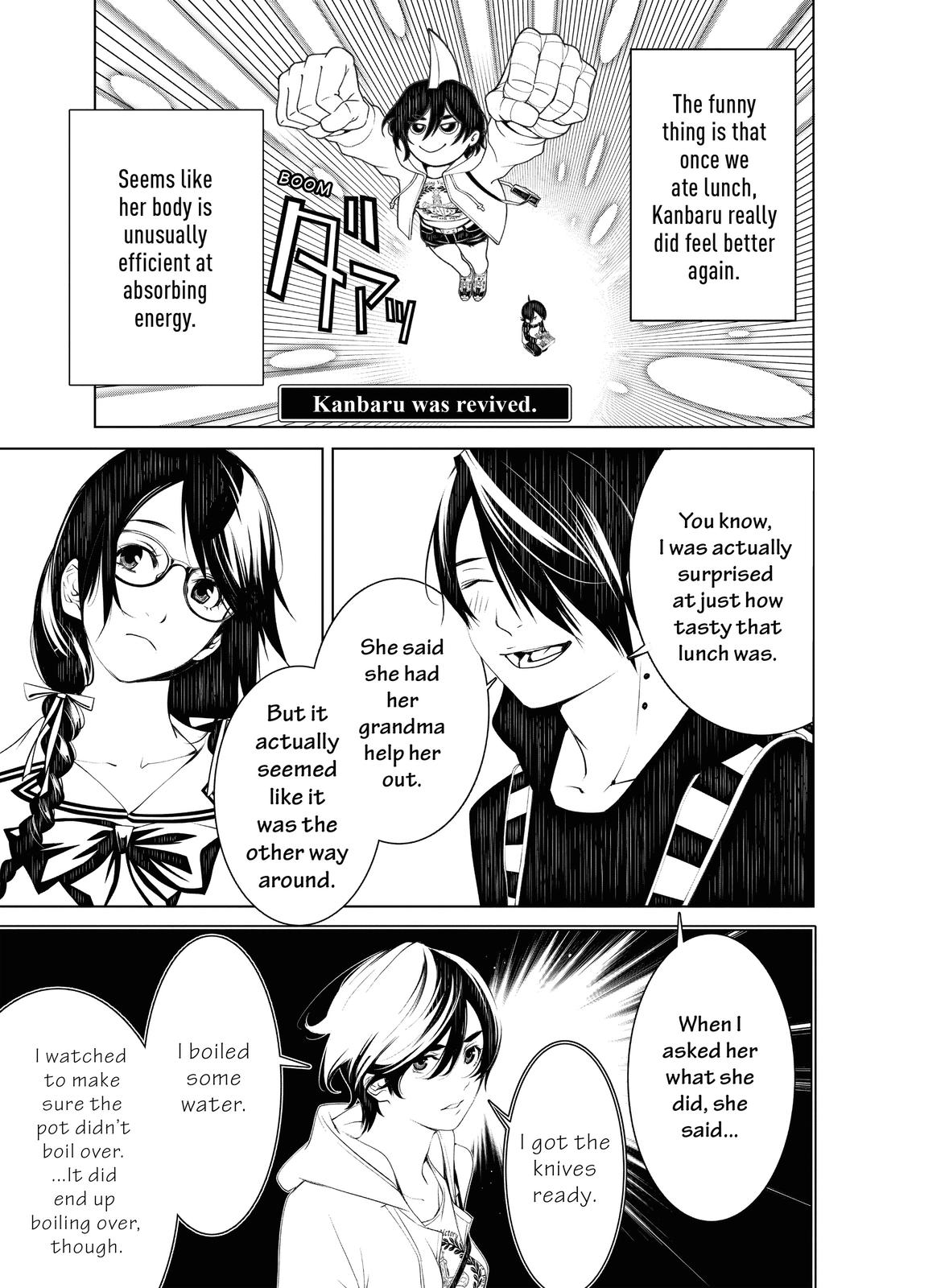 Read Bakemonogatari Manga Online