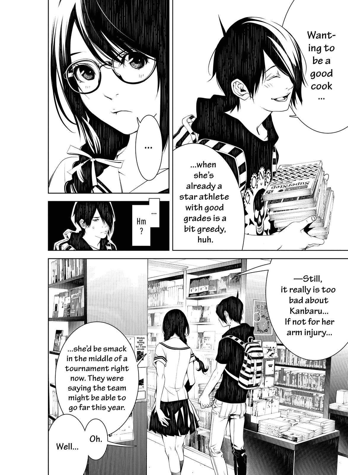 Read Bakemonogatari Manga Online