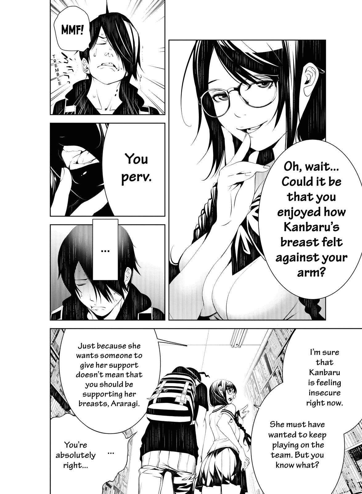 Read Bakemonogatari Manga Online