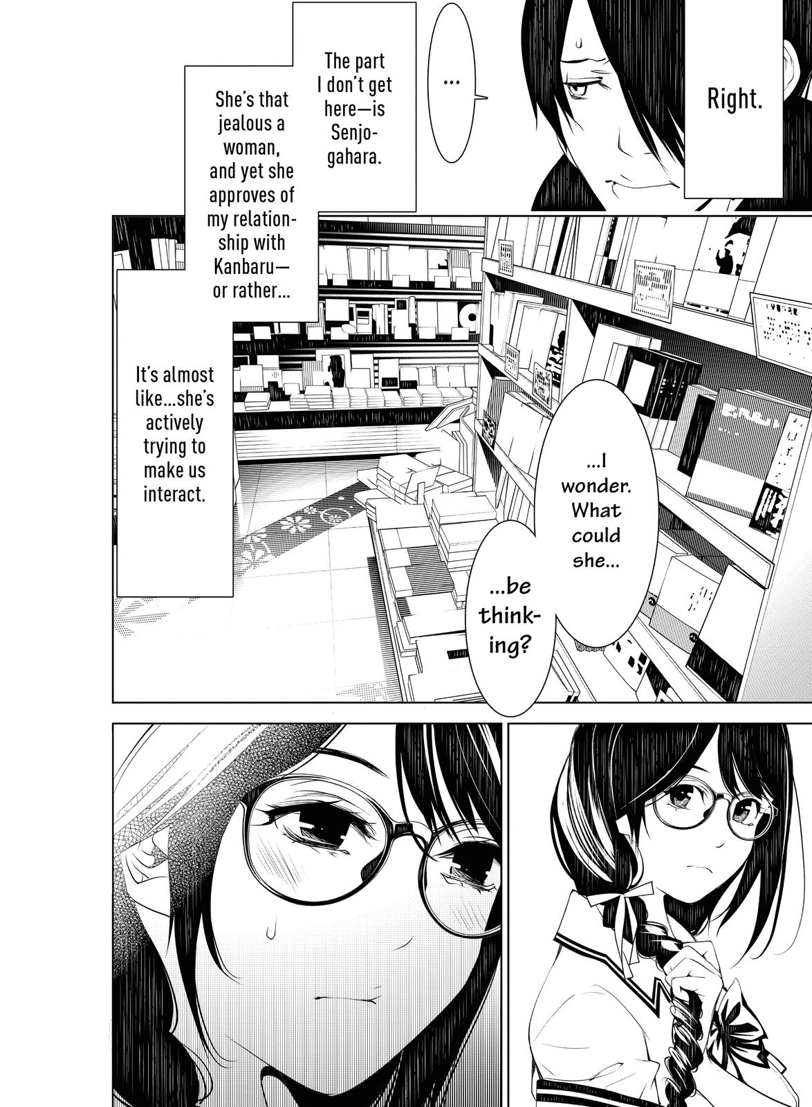 Read Bakemonogatari Manga Online