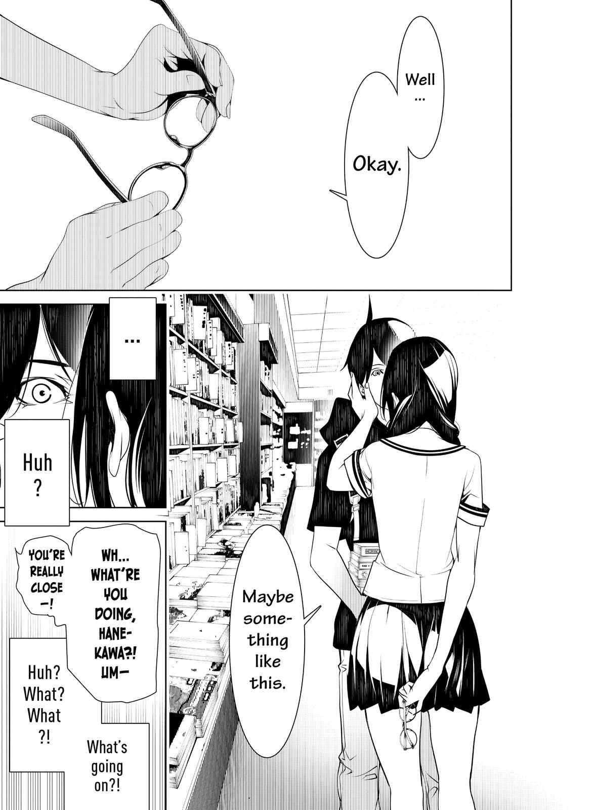 Read Bakemonogatari Manga Online