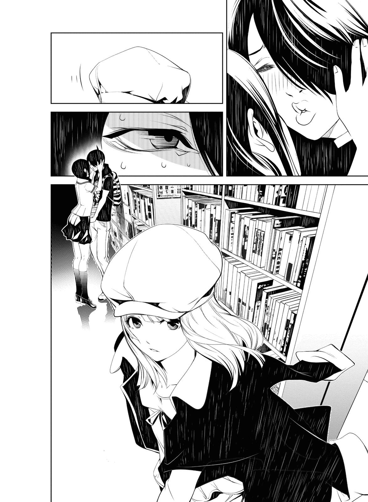 Read Bakemonogatari Manga Online