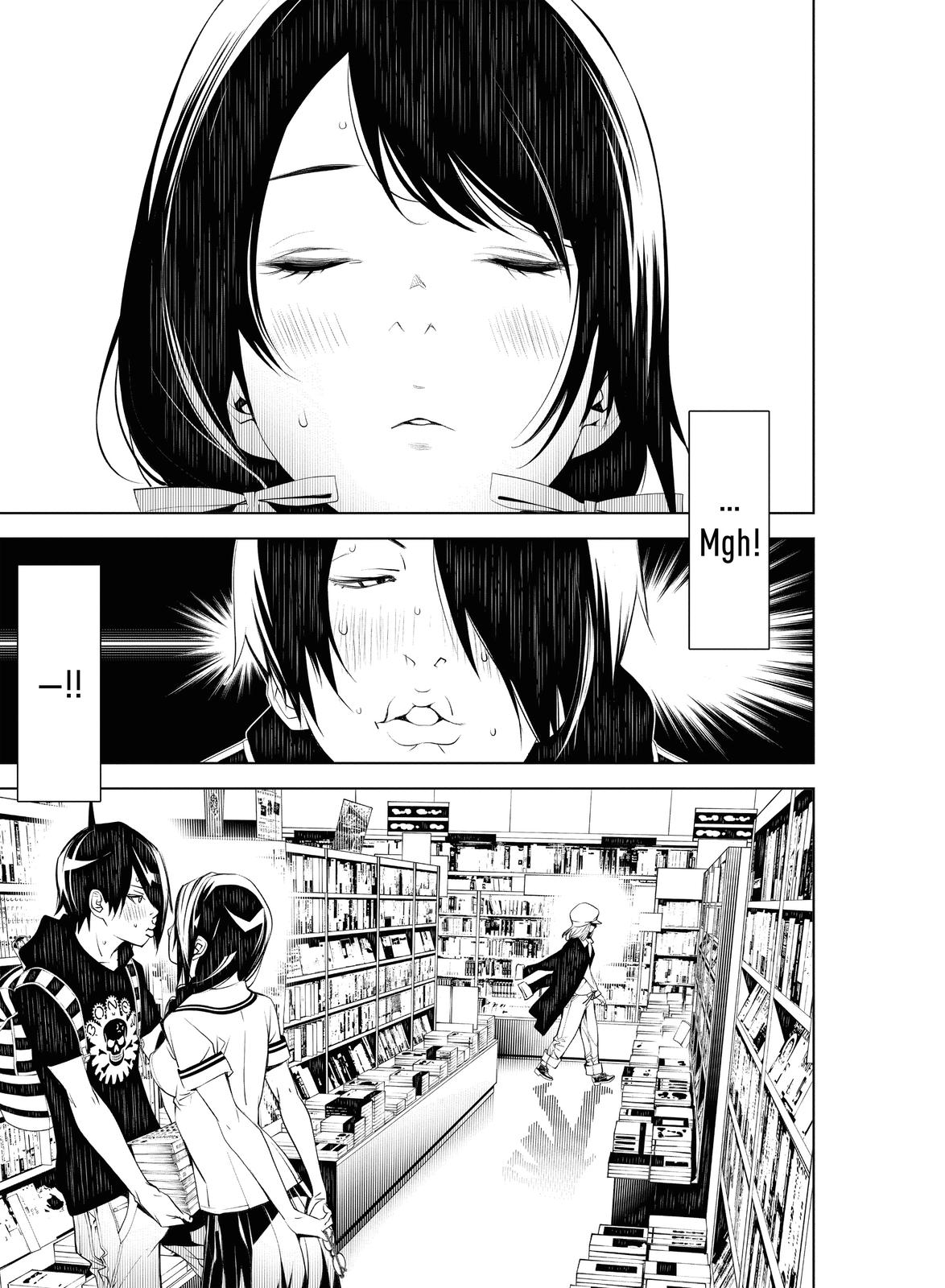 Read Bakemonogatari Manga Online