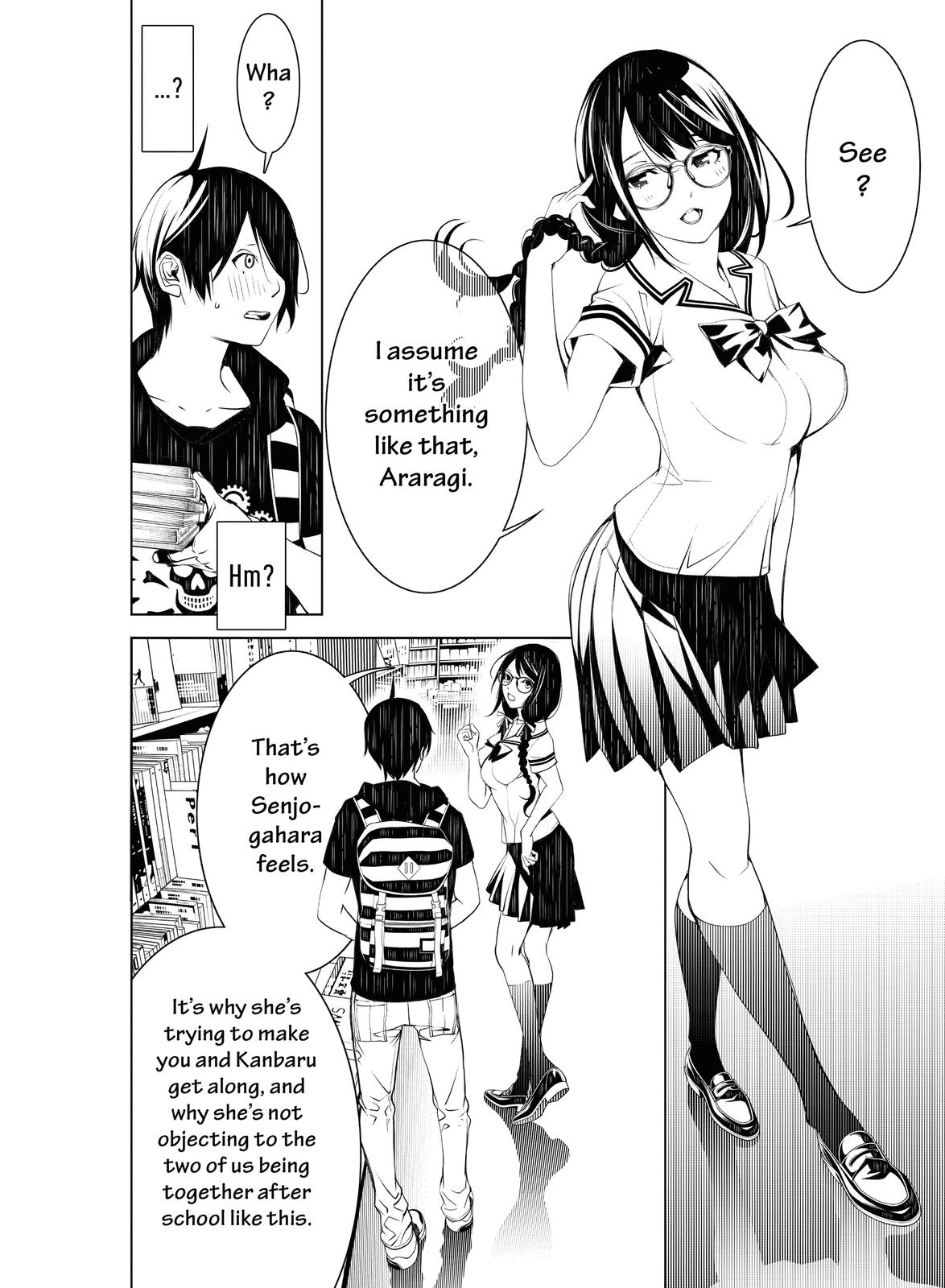 Read Bakemonogatari Manga Online
