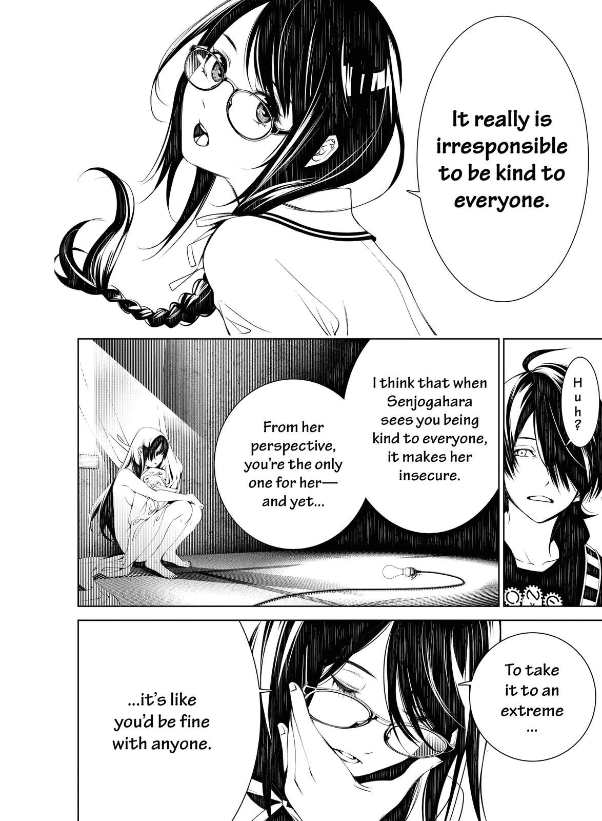 Read Bakemonogatari Manga Online
