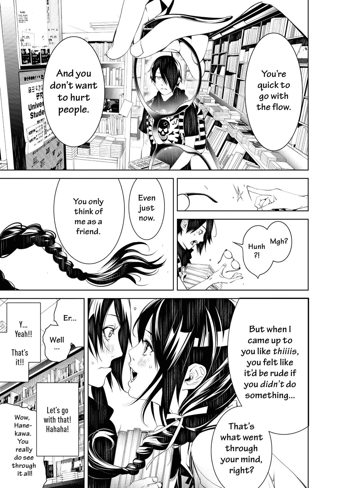 Read Bakemonogatari Manga Online