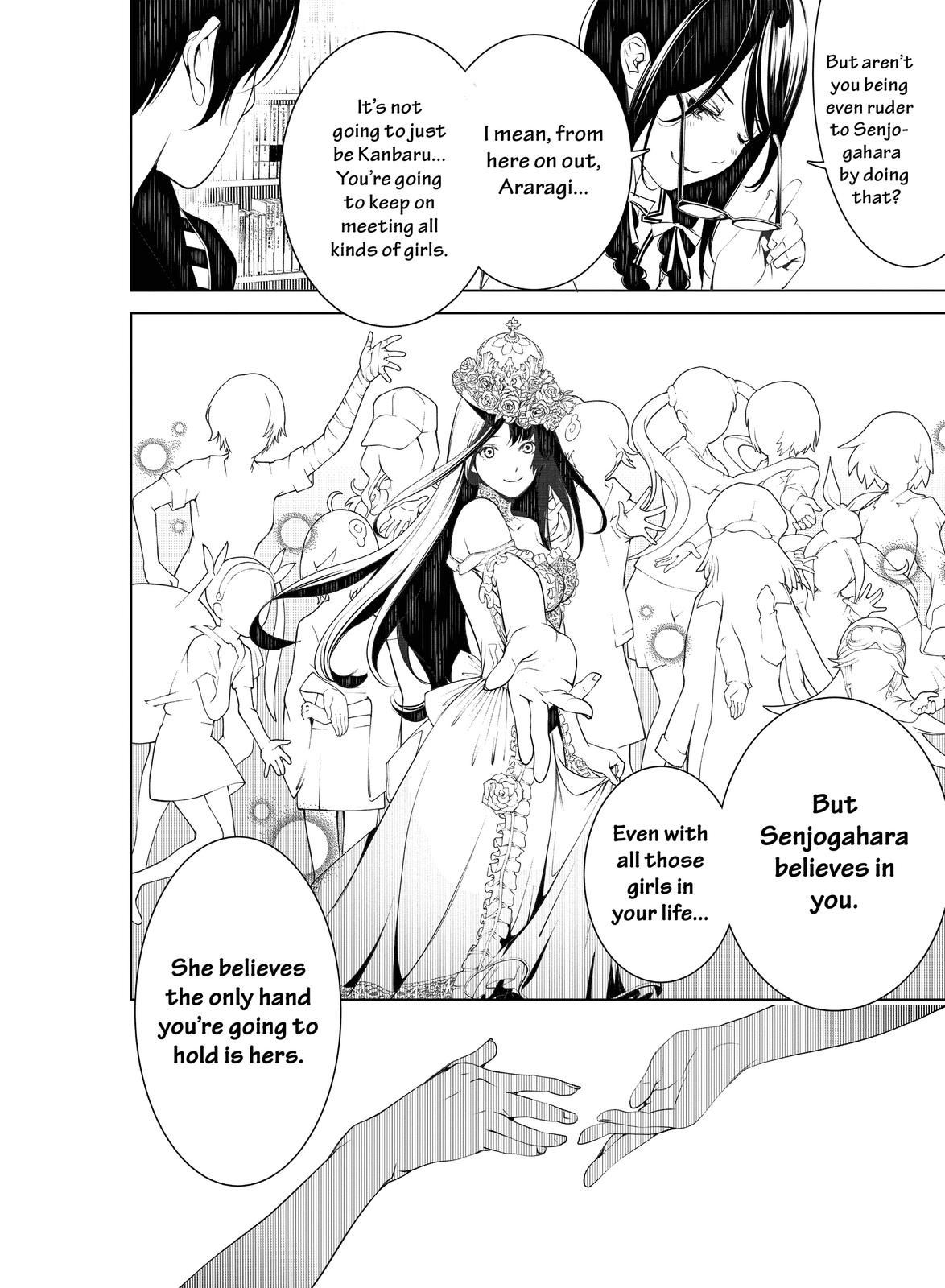 Read Bakemonogatari Manga Online