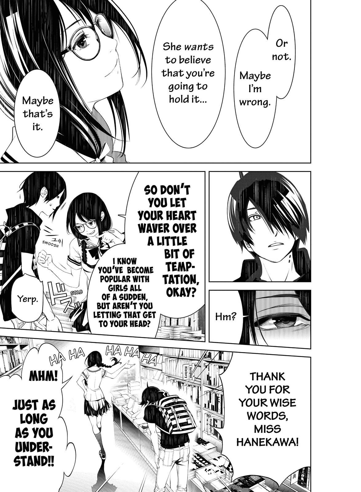 Read Bakemonogatari Manga Online