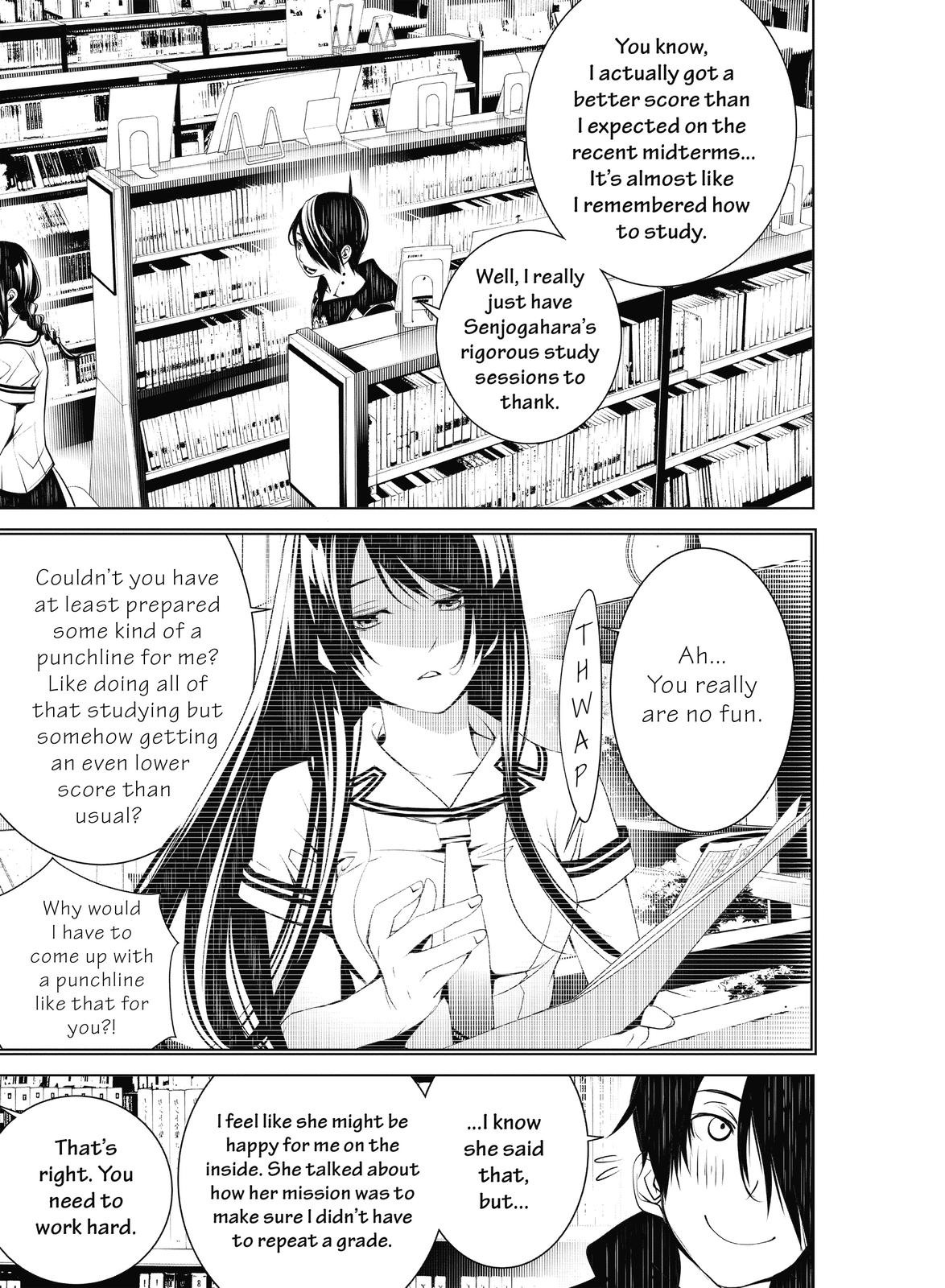 Read Bakemonogatari Manga Online
