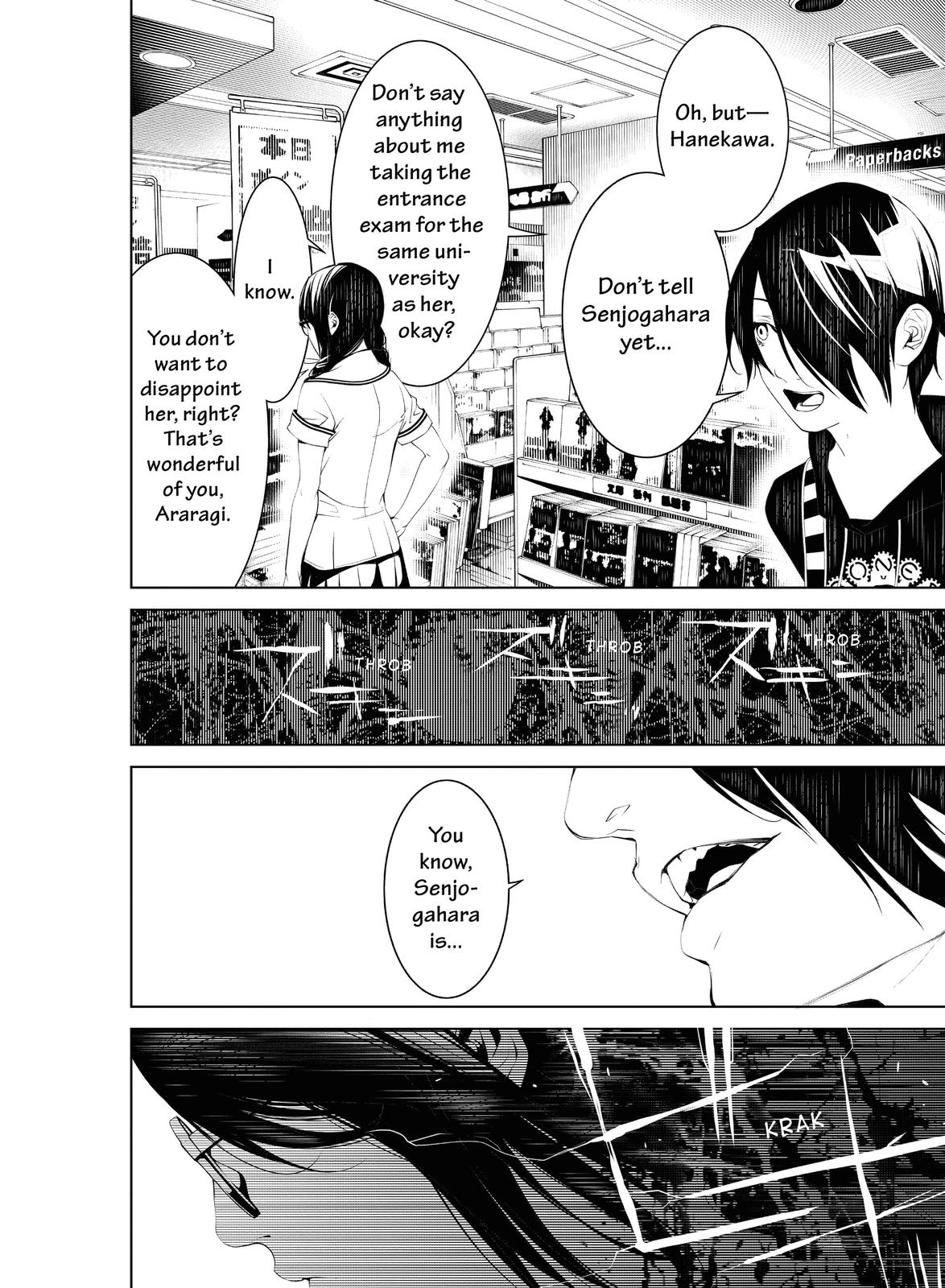 Read Bakemonogatari Manga Online