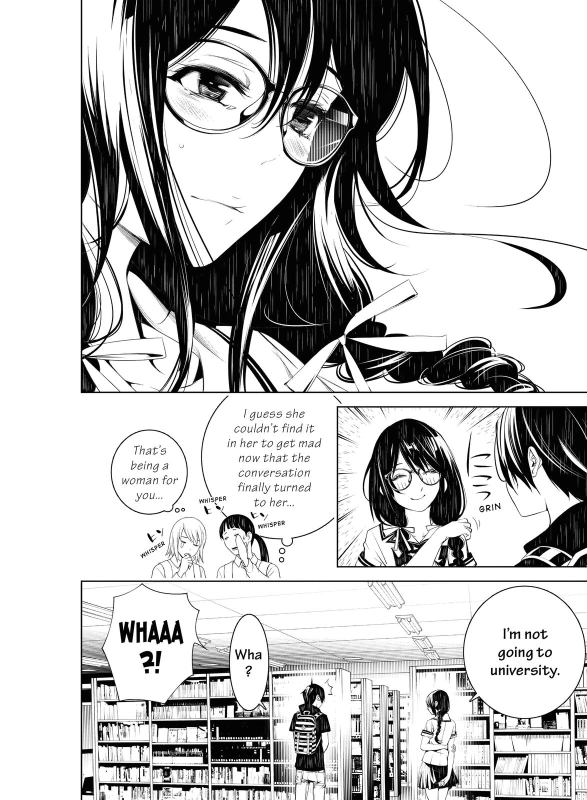 Read Bakemonogatari Manga Online