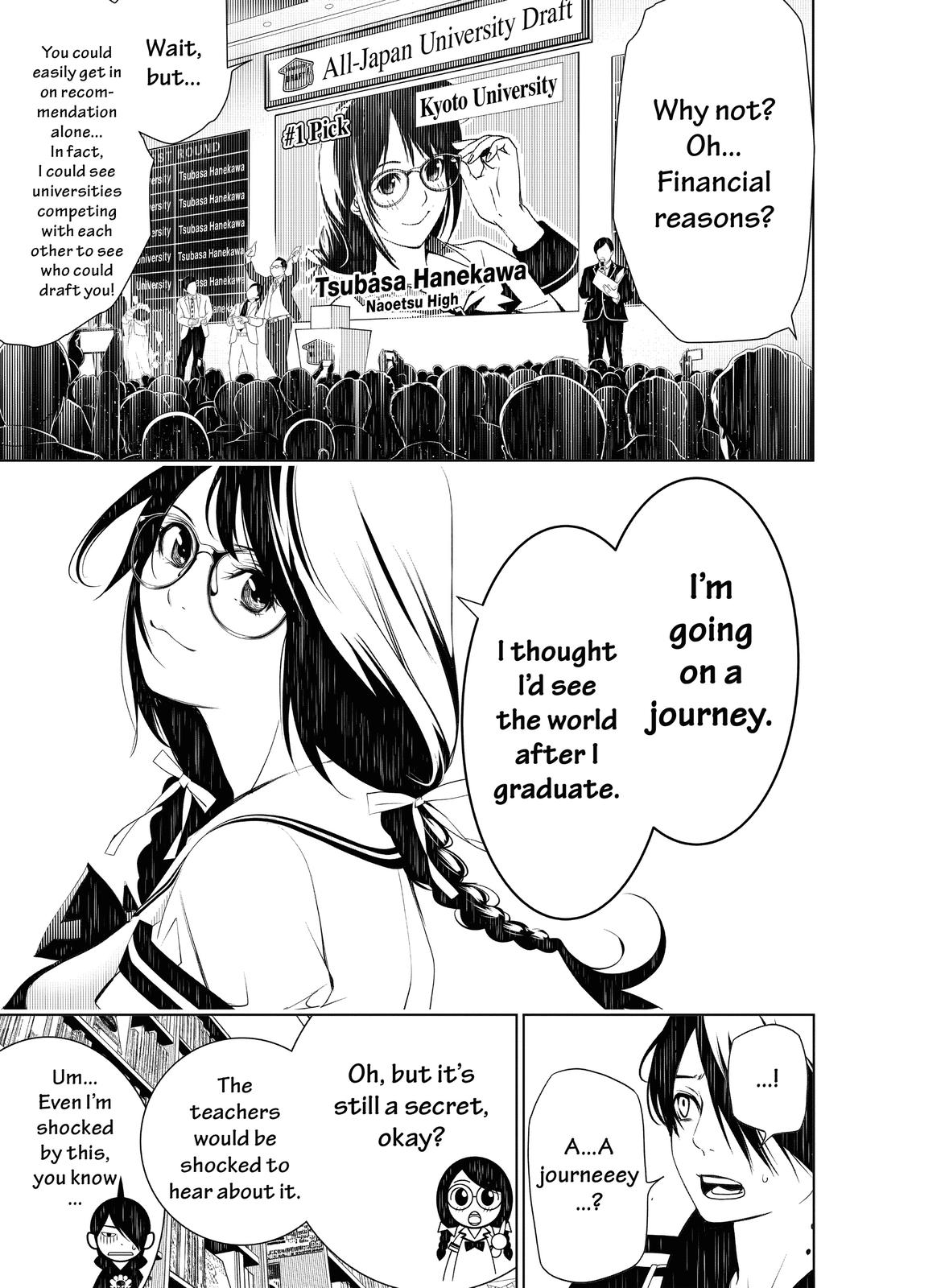 Read Bakemonogatari Manga Online