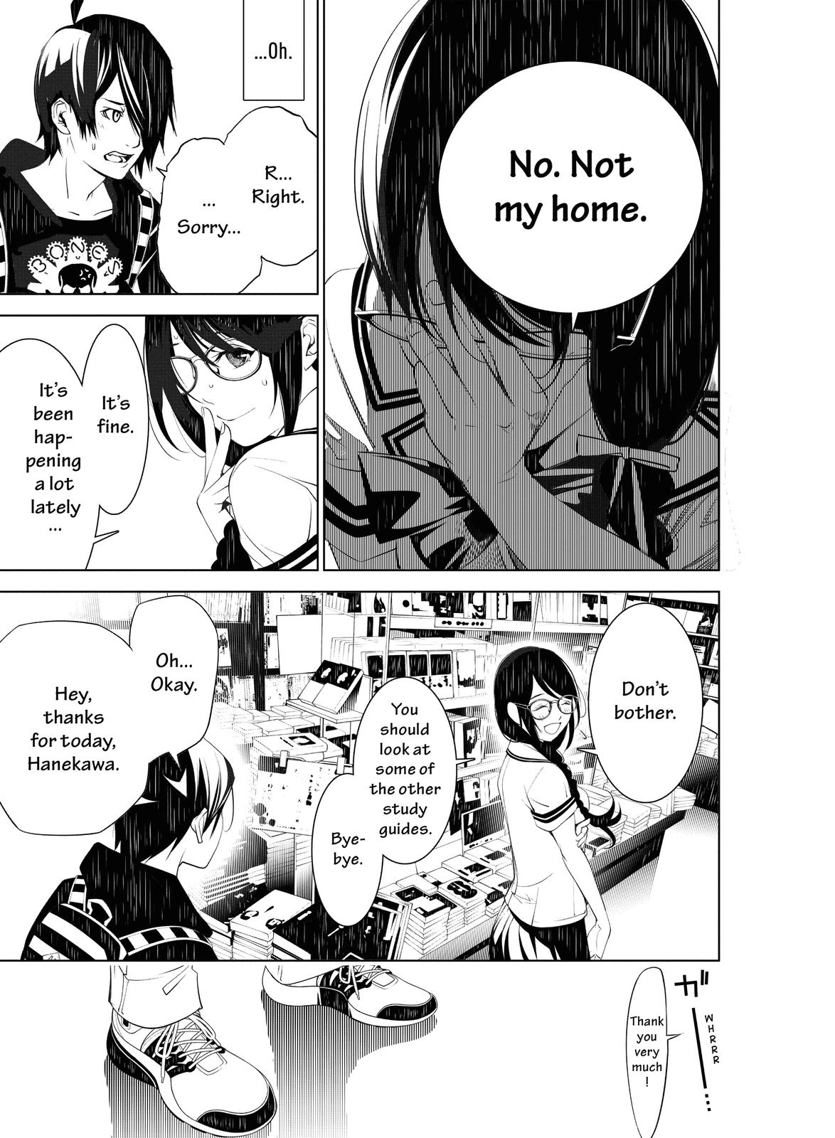 Read Bakemonogatari Manga Online