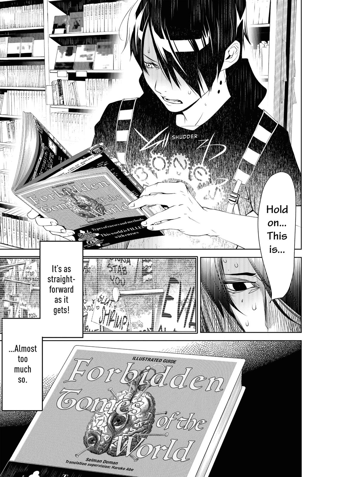 Read Bakemonogatari Manga Online
