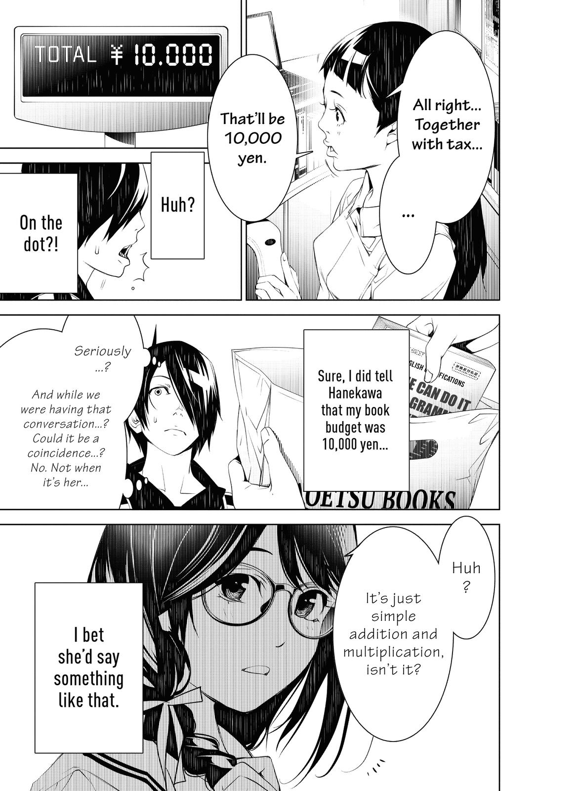 Read Bakemonogatari Manga Online
