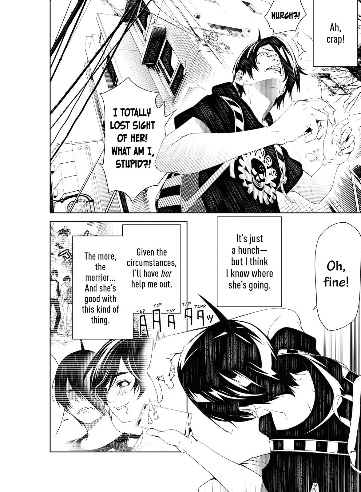 Read Bakemonogatari Manga Online