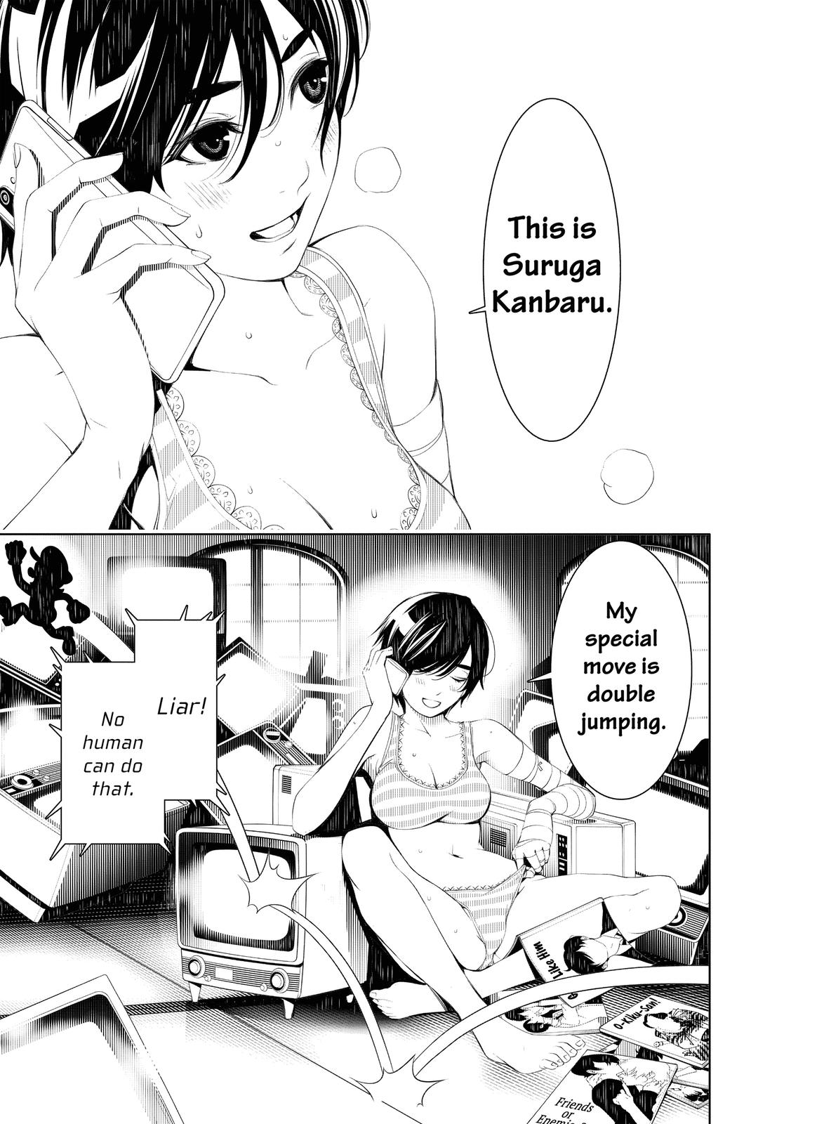 Read Bakemonogatari Manga Online