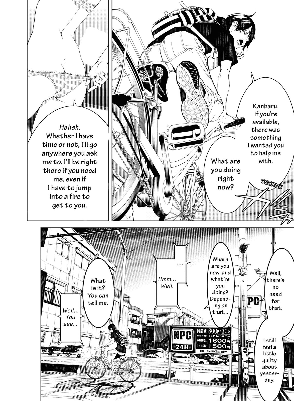 Read Bakemonogatari Manga Online
