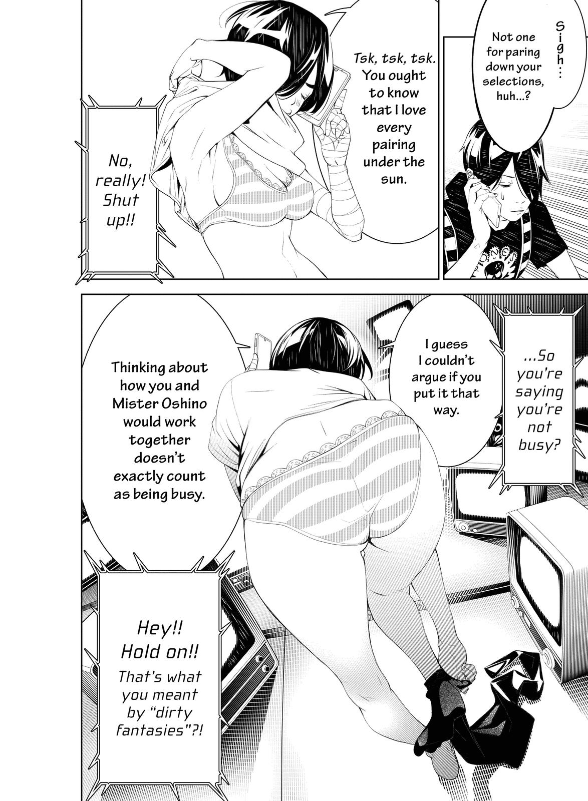 Read Bakemonogatari Manga Online