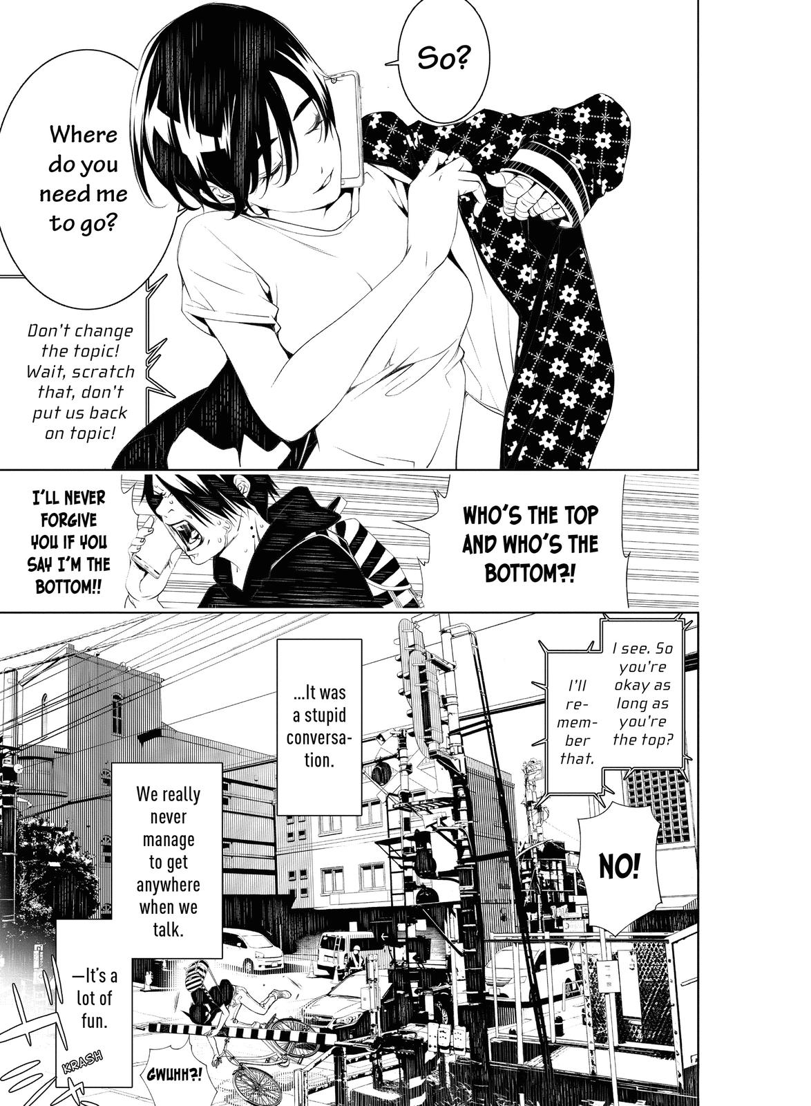Read Bakemonogatari Manga Online
