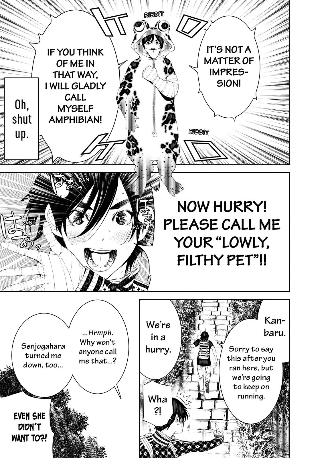 Read Bakemonogatari Manga Online