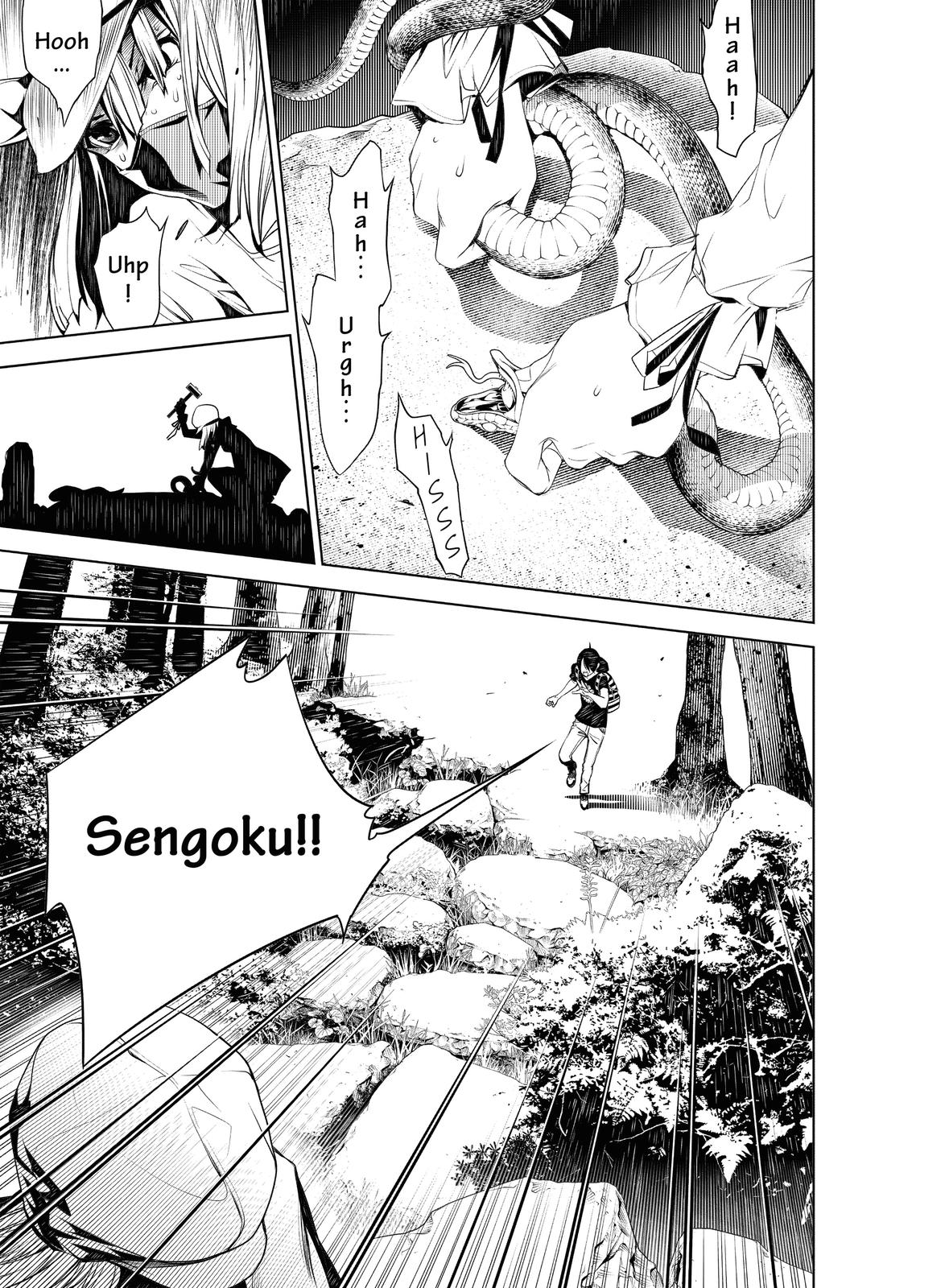 Read Bakemonogatari Manga Online