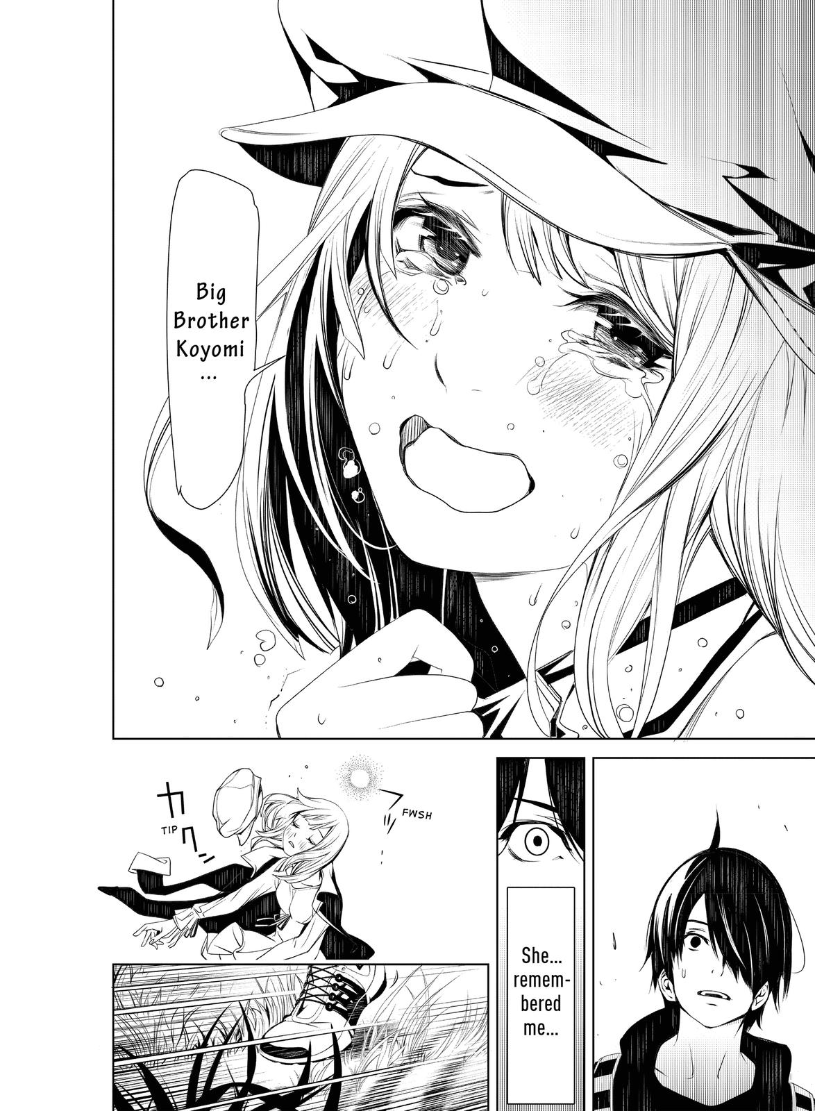 Read Bakemonogatari Manga Online