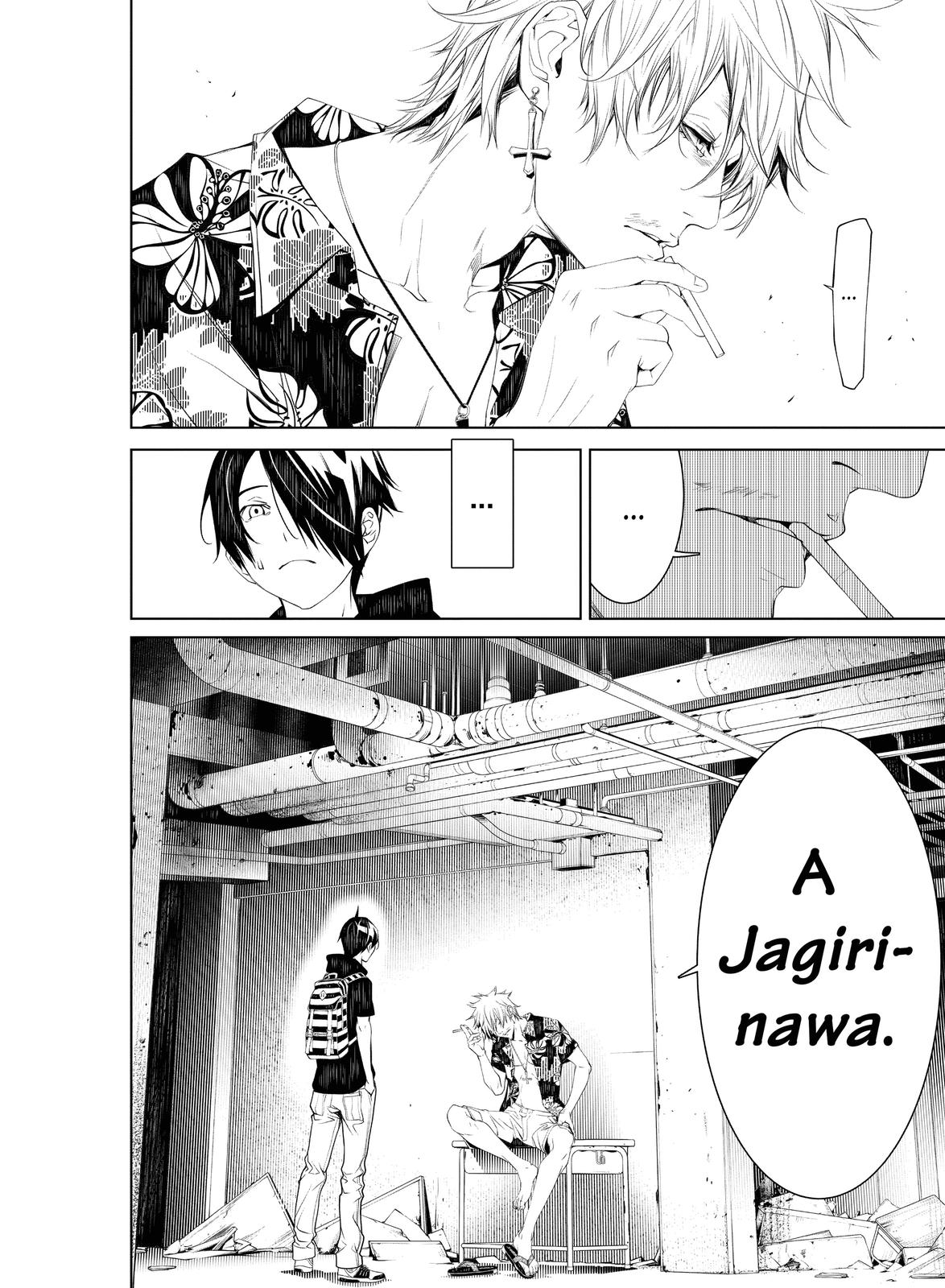 Read Bakemonogatari Manga Online