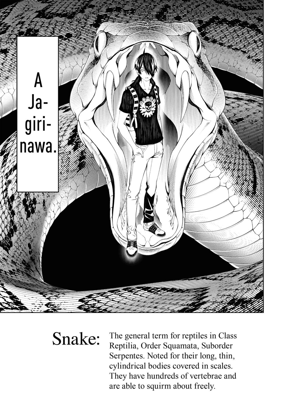 Read Bakemonogatari Manga Online