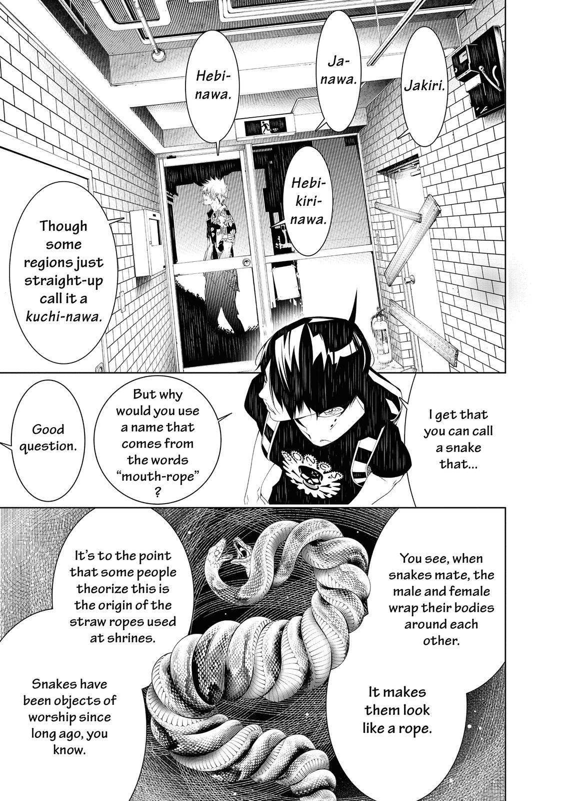 Read Bakemonogatari Manga Online