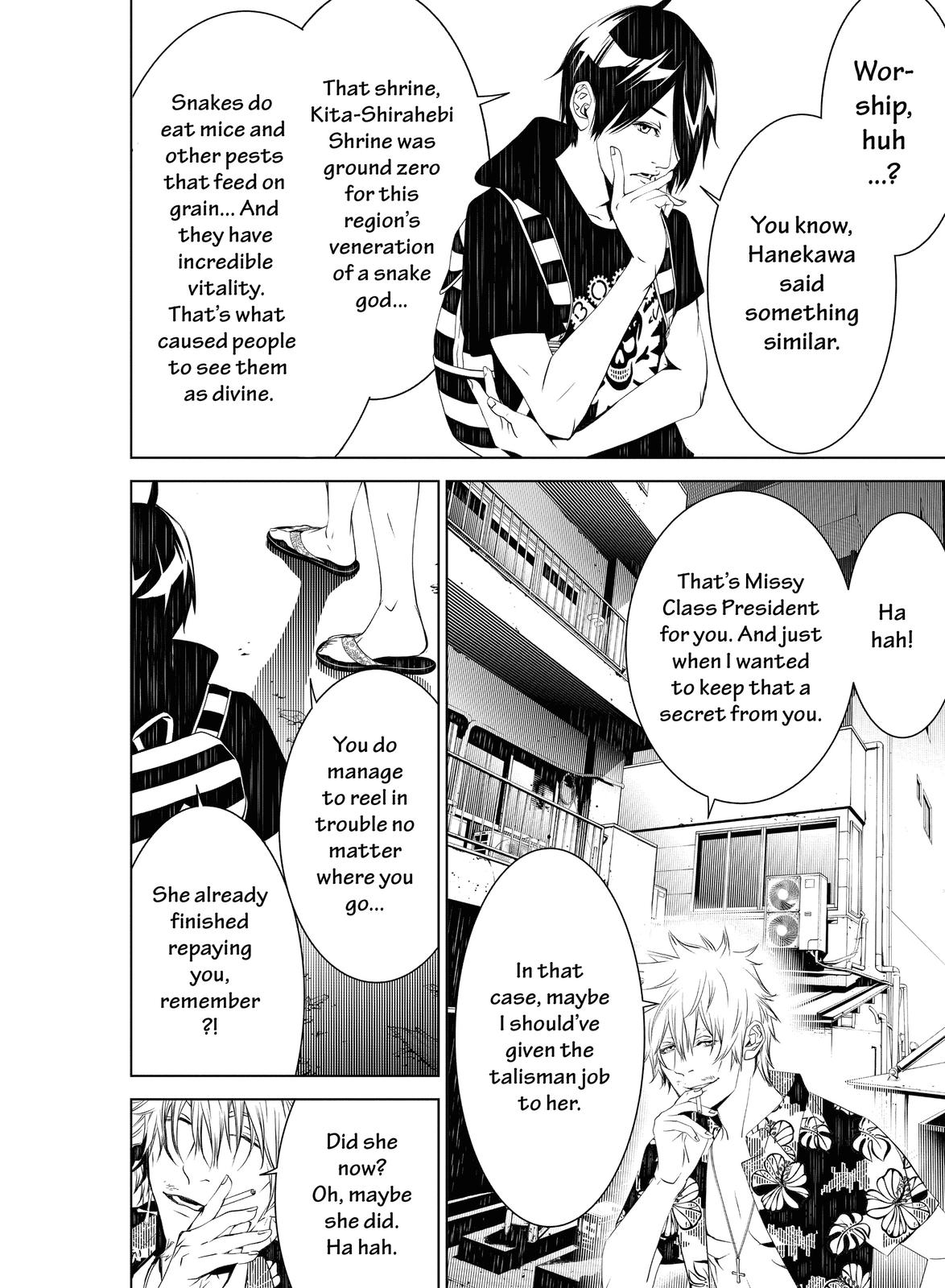 Read Bakemonogatari Manga Online