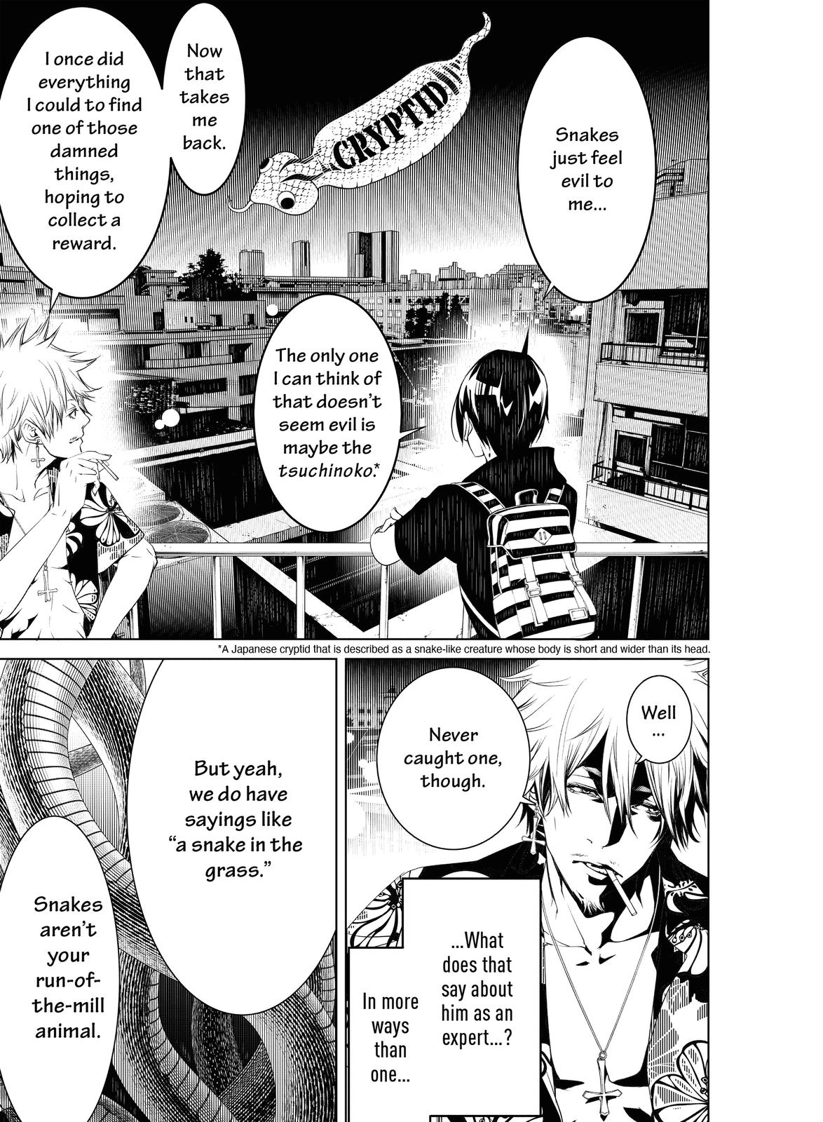 Read Bakemonogatari Manga Online