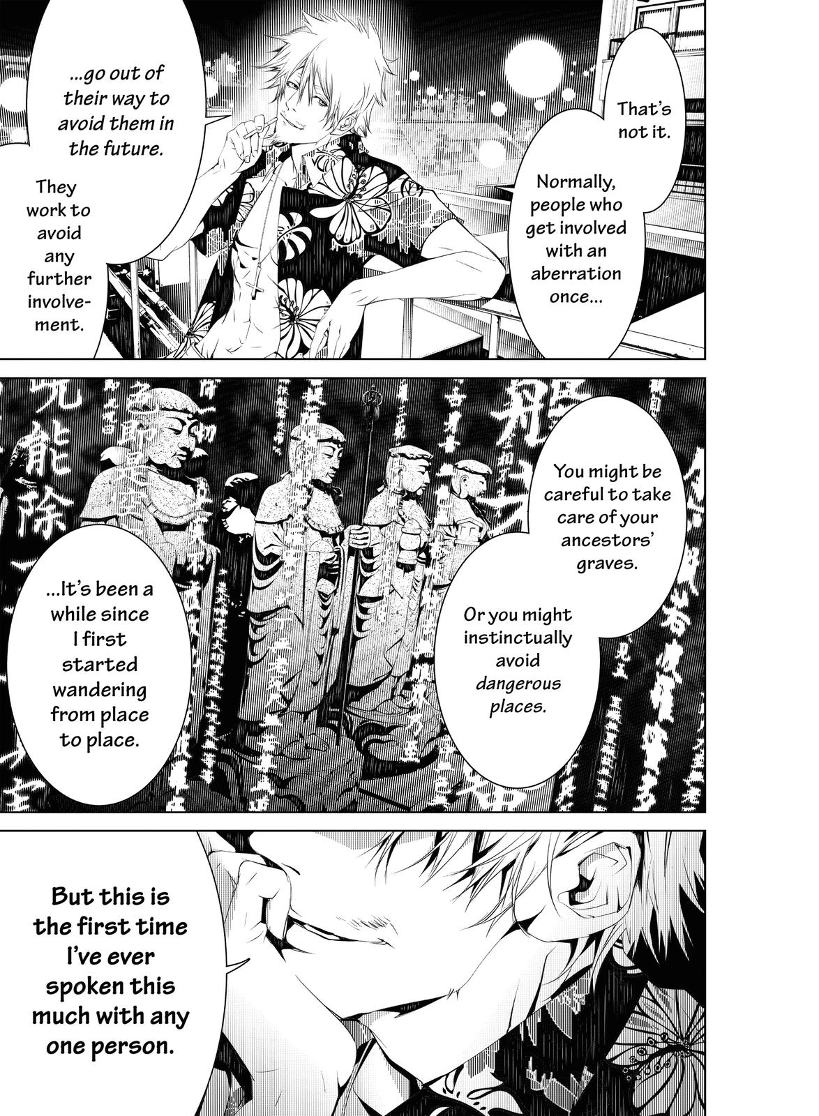 Read Bakemonogatari Manga Online
