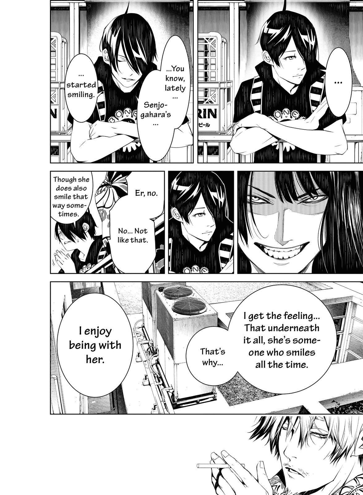 Read Bakemonogatari Manga Online