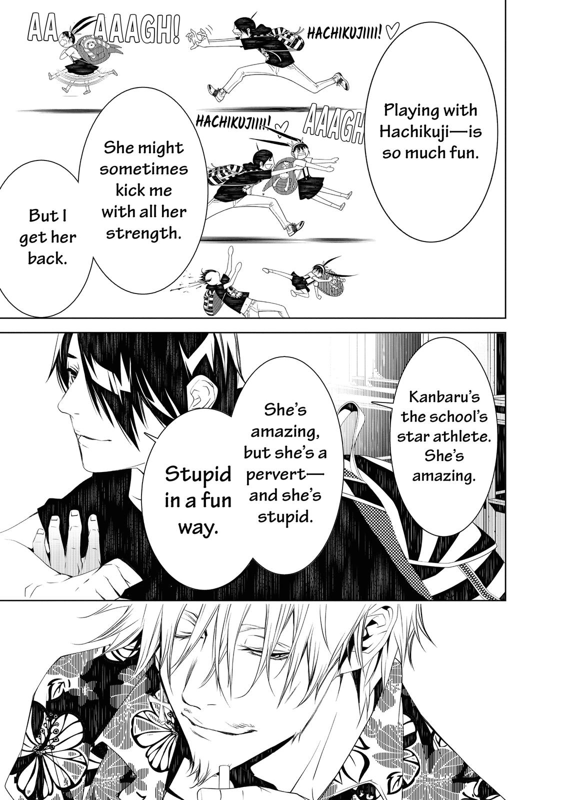 Read Bakemonogatari Manga Online