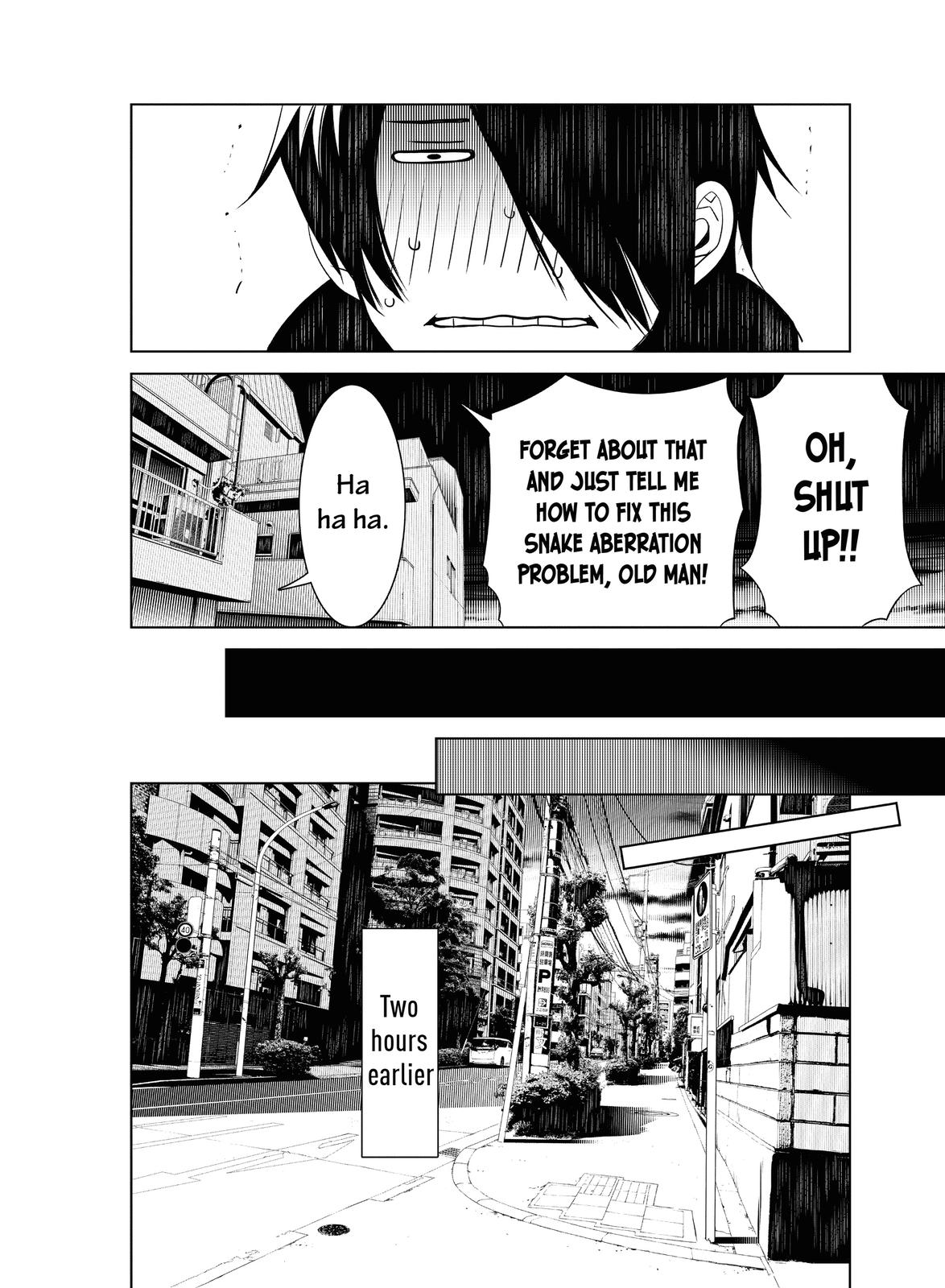 Read Bakemonogatari Manga Online