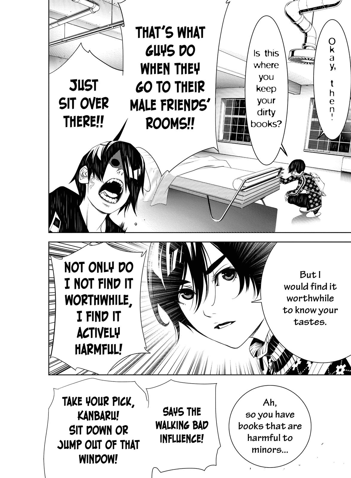 Read Bakemonogatari Manga Online