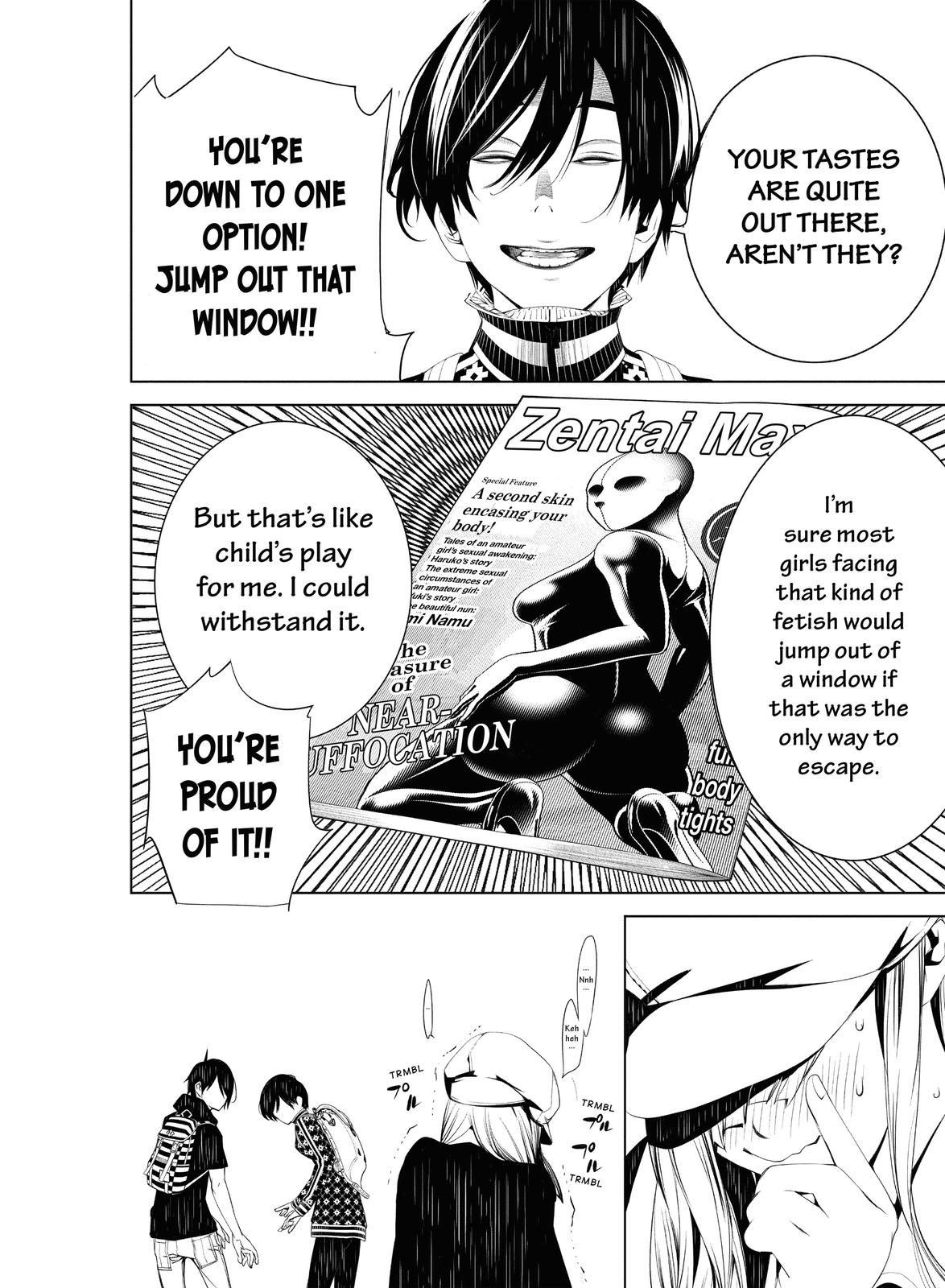 Read Bakemonogatari Manga Online