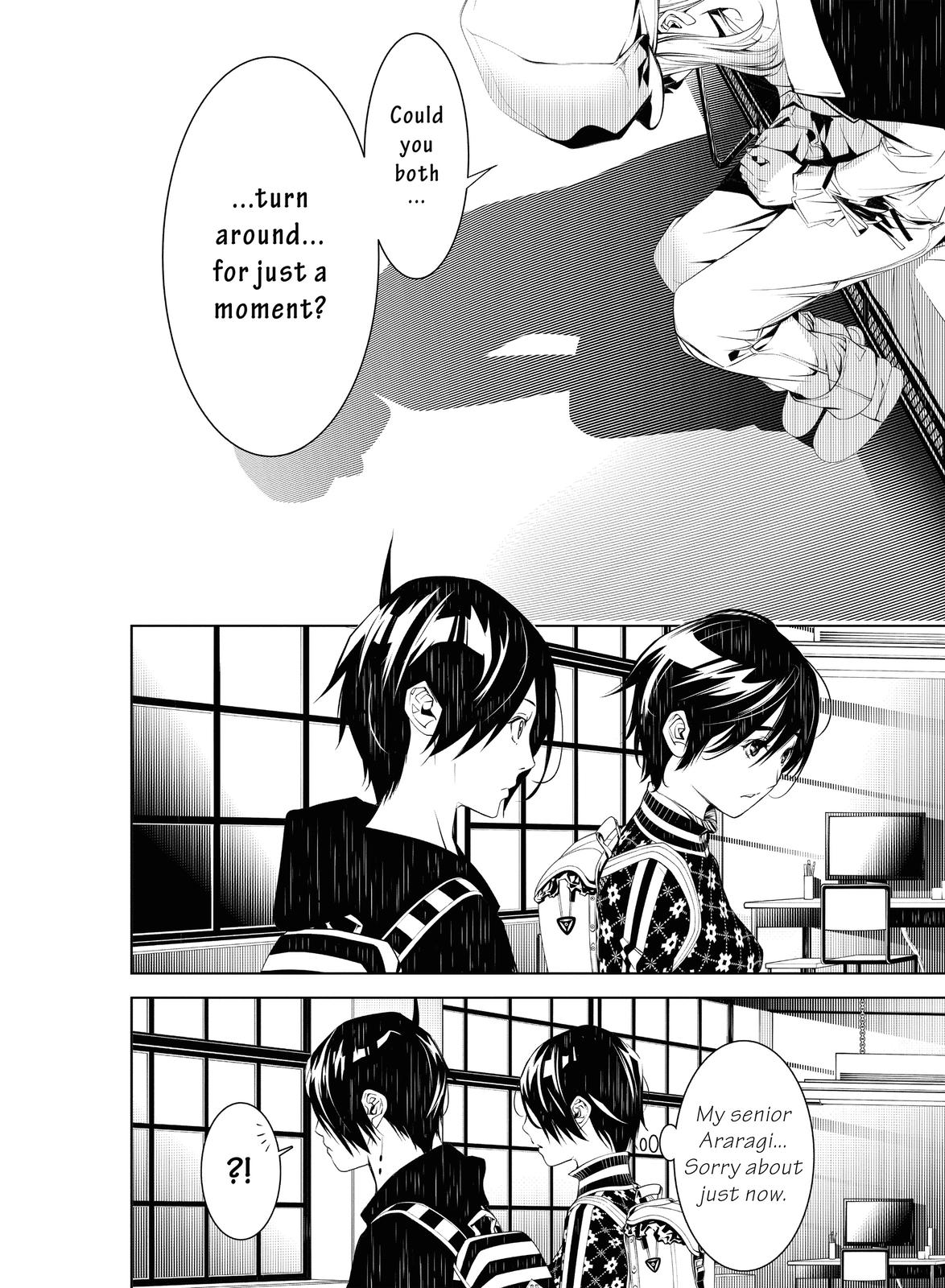 Read Bakemonogatari Manga Online
