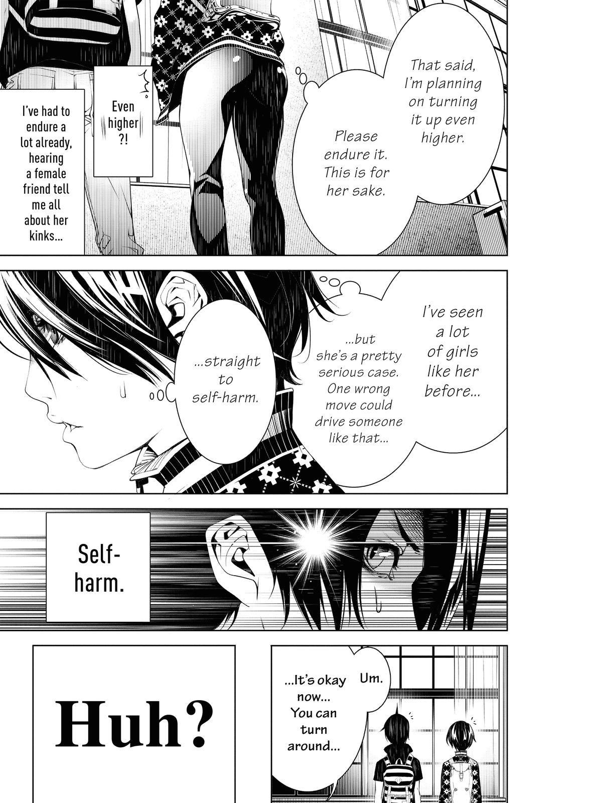 Read Bakemonogatari Manga Online