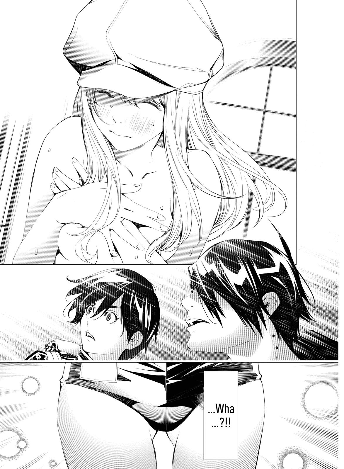 Read Bakemonogatari Manga Online