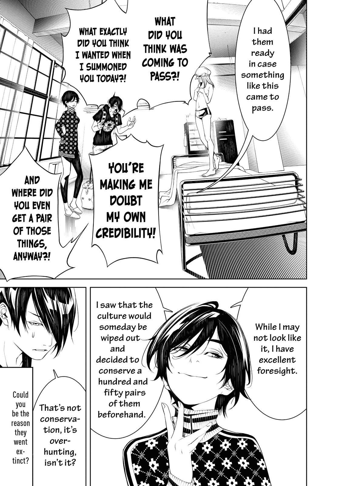 Read Bakemonogatari Manga Online