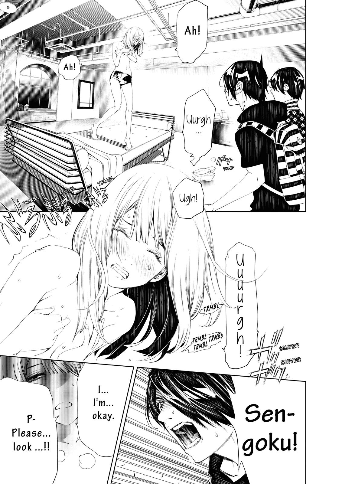 Read Bakemonogatari Manga Online