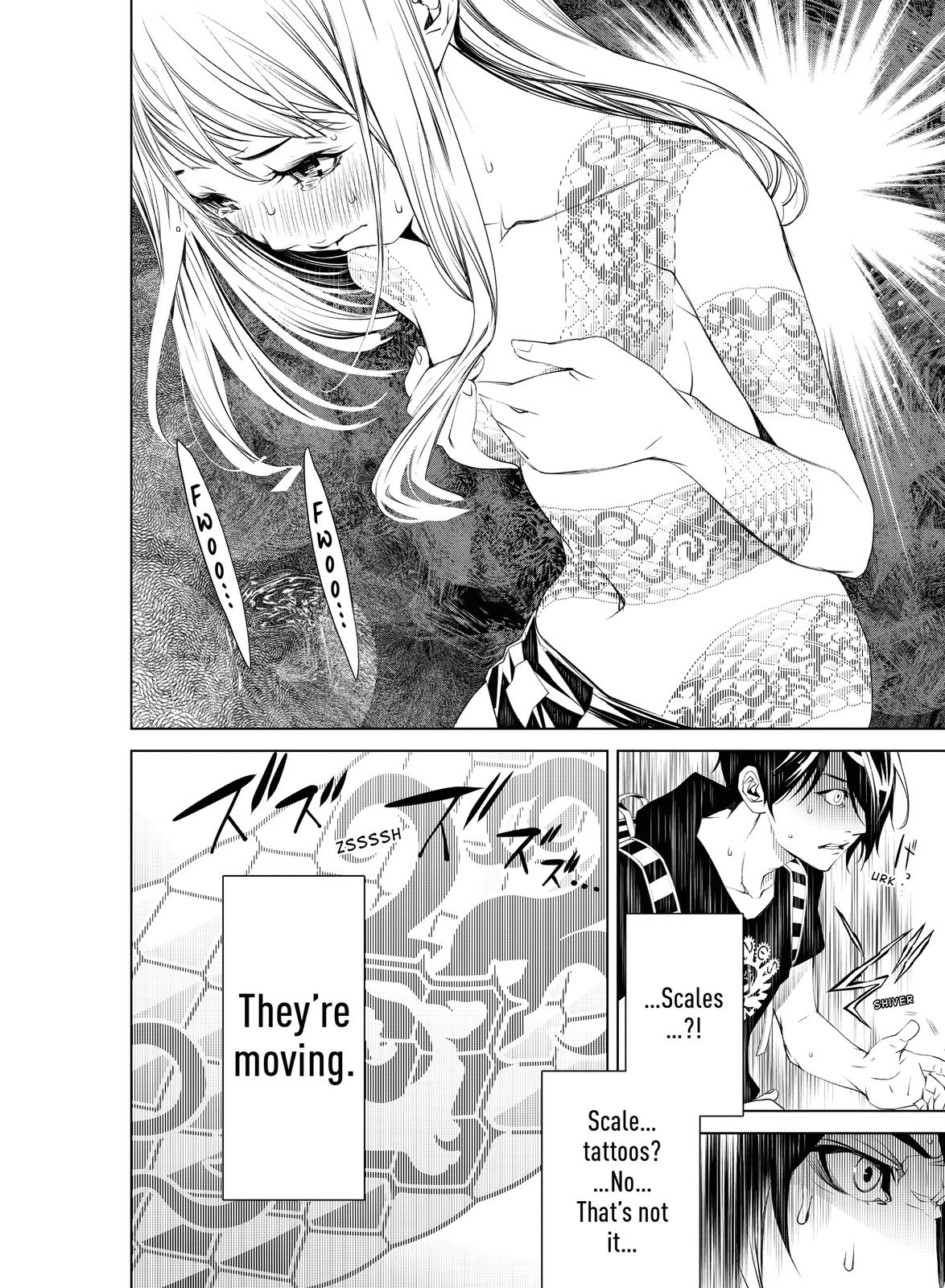 Read Bakemonogatari Manga Online